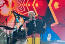 Show do ‘Rei do Xote’, Flávio José, encanta e anima multidão no Parque de Exposições Logo