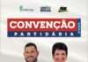 Tany e Patrízia Convocam população para Convenção Municipal em Laje neste sábado (27)