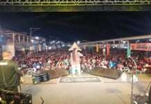 Conceição do Almeida celebra 134 anos e prefeitura preparou festa com a ‘Micareta do Almeidão’ e mais de 10 atrações que se apresentam até sexta