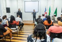 Workshop marca lançamento da implantação do SEI em Amargosa Logo