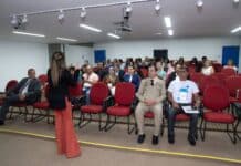 6º Encontro dos Psicólogos que atuam na Polícia Militar da Bahia acontece em Salvador Logo