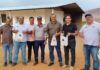Agricultura familiar de Manoel Vitorino recebe equipamentos para apicultura e bovinocultura de leite Logo