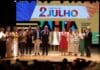 Após requalificação, Governo do Estado inaugura o novo CineTeatro 2 de Julho Logo