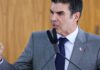 Avião com governador do Pará faz pouso de emergência em Tucuruí Avião com governador do Pará faz pouso de emergência em Tucuruí