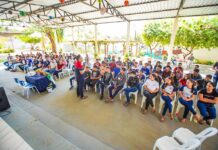 Bahia Sem Fome visita organizações sociais de seis cidades do interior da Bahia Logo