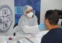 Bahia integra Campanha Nacional para coleta de DNA de familiares de desaparecidos Logo