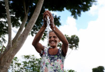 Bahia recebe Seminário Nacional de Saneamento Rural e XIII Seminário de Gestão dos Sisars e Centrais em agosto Logo