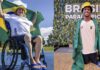 Beth Gomes e Gabrielzinho levarão bandeira do Brasil na Paralimpíada Beth Gomes e Gabrielzinho levarão bandeira do Brasil na Paralimpíada