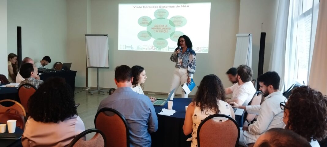Boas práticas da CAR em Gestão de Projetos é destaque Logo