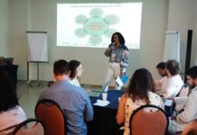 Boas práticas da CAR em Gestão de Projetos é destaque em Seminário realizado na capital baiana Logo