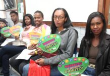 Caravana de Direitos Humanos totaliza 5.865 atendimentos no Sertão Produtivo Logo