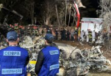 Cenipa encerrará investigações em local de acidente aéreo na segunda Cenipa encerrará investigações em local de acidente aéreo na segunda