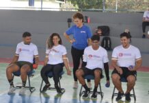 Clínica do Esporte Adaptado chega a Caetité neste final de semana Logo