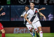 Copa do Brasil: Vasco sai na frente do Athletico por vaga na semi Copa do Brasil: Vasco sai na frente do Athletico por vaga na semi