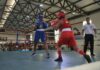 Delegação Baiana de Boxe realiza treinamento final de preparação para competição nacional Logo