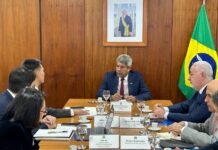 Durante agendas em Brasília, governador discute projetos estratégicos para o desenvolvimento da Bahia Logo