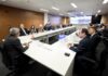 Durante reunião, Governo do Estado e trade turístico comemoram resultado do setor na Bahia Logo