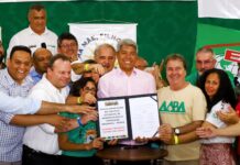 Em Cícero Dantas, Governo do Estado inaugura obras e sanciona Lei Estadual da Agroecologia Logo
