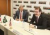 Em encontro com embaixador do Chile, Governo do Estado reforça parceria em diversas áreas Logo