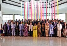 Encerramento da Conferência da Diáspora Africana nas Américas destaca avanços em políticas de reparação Logo