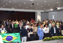 Encontro Regional de Educadores do Sistema Nacional de Trânsito é realizado na Bahia — Polícia Rodoviária Federal DSC_0464.JPG