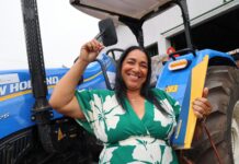Entregas em Governador Mangabeira qualificam a produção da agricultura familiar no Recôncavo Logo