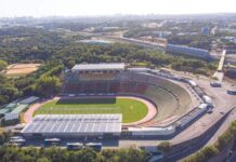 Estádio de Pituaçu sedia final do Brasileiro Feminino de Futebol Série A2 neste domingo (4) Logo