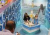 Experiências oferecidas pela Bahia são promovidas no Salão Nacional do Turismo Logo