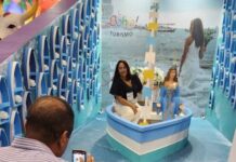 Experiências oferecidas pela Bahia são promovidas no Salão Nacional do Turismo Logo