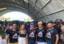 Prefeitura de Salinas da Margarida comemorou Dia dos Pais em clima de muita alegria e descontração