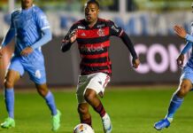 Flamengo avança na Libertadores mesmo com derrota para o Bolívar Flamengo avança na Libertadores mesmo com derrota para o Bolívar
