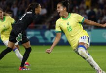 Gabi Portilho decide e Brasil derrota França no futebol feminino Gabi Portilho decide e Brasil derrota França no futebol feminino