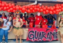 Gincana Cultural do Cetep de Riachão do Jacuípe celebra diversidade cultural brasileira Logo
