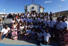 Governo baiano entrega nova infraestrutura e casas para comunidade quilombola de Seabra Logo