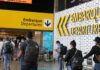 Guarulhos: sinais de radiofrequência causam interferência no aeroporto Guarulhos: sinais de radiofrequência causam interferência no aeroporto