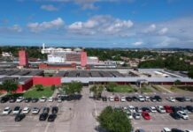 Hospital Geral de Camaçari completa 36 anos à serviço dos baianos Logo