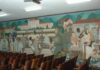 MPF acompanha restauração de painel da artista Djanira em Petrópolis MPF acompanha restauração de painel da artista Djanira em Petrópolis