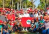 MST apresenta demandas a Lula em encontro na Granja do Torto MST apresenta demandas a Lula em encontro na Granja do Torto