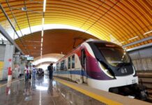 Metrô amplia horário de funcionamento para atender demanda durante o Festival SouJuvs Logo