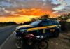Motocicleta roubada é recuperada pela PRF em Canudos (BA) — Polícia Rodoviária Federal WhatsApp Image 2024-08-28 at 18.01.37.jpeg
