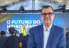 No Ceará, SDE comemora sanção da Lei do Hidrogênio Verde Logo