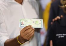Nova carteira de identidade chega a oito postos SAC no interior a partir de quinta-feira (15) Logo