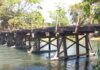 Novas pontes sobre o Rio Guará serão construídas em Santa Maria da Vitória e Correntina Logo