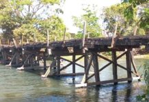 Novas pontes sobre o Rio Guará serão construídas em Santa Maria da Vitória e Correntina Logo