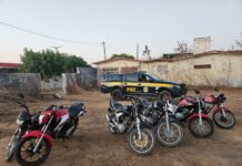 PRF, MP, PC, PM, ITEP e Guarda Municipal de Mossoró realizam operação de combate a roubos, furtos e fraudes veiculares no Alto Oeste Potiguar 20240830-Operação BOER - 2 Fase (a)