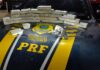 PRF apreende arma, drogas, munições e recupera veículo furtado em Vargem. — Polícia Rodoviária Federal WhatsApp Image 2024-08-01 at 23.22.15.jpeg