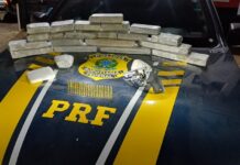 PRF apreende arma, drogas, munições e recupera veículo furtado em Vargem. — Polícia Rodoviária Federal WhatsApp Image 2024-08-01 at 23.22.15.jpeg