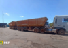 PRF apreende cerca de 13 toneladas de minérios transportadas ilegalmente em Guaraí/TO — Polícia Rodoviária Federal PRF apreende cerca de 13 toneladas de minérios transportados ilegalmente em Guaraí/TO