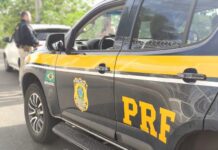 PRF apreende dois carros irregulares na BR-101 — Polícia Rodoviária Federal WhatsApp Image 2024-08-08 at 1.53.11 PM.jpeg