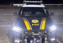 PRF apreende fuzis, carregadores e munições na Rodovia Presidente Dutra — Polícia Rodoviária Federal PRF_RJ_01.jpg